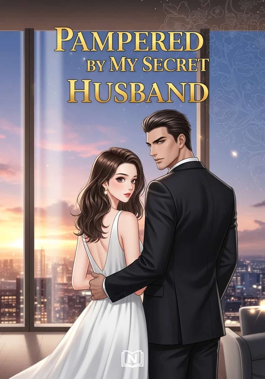 Pampered by My Secret Husband cover