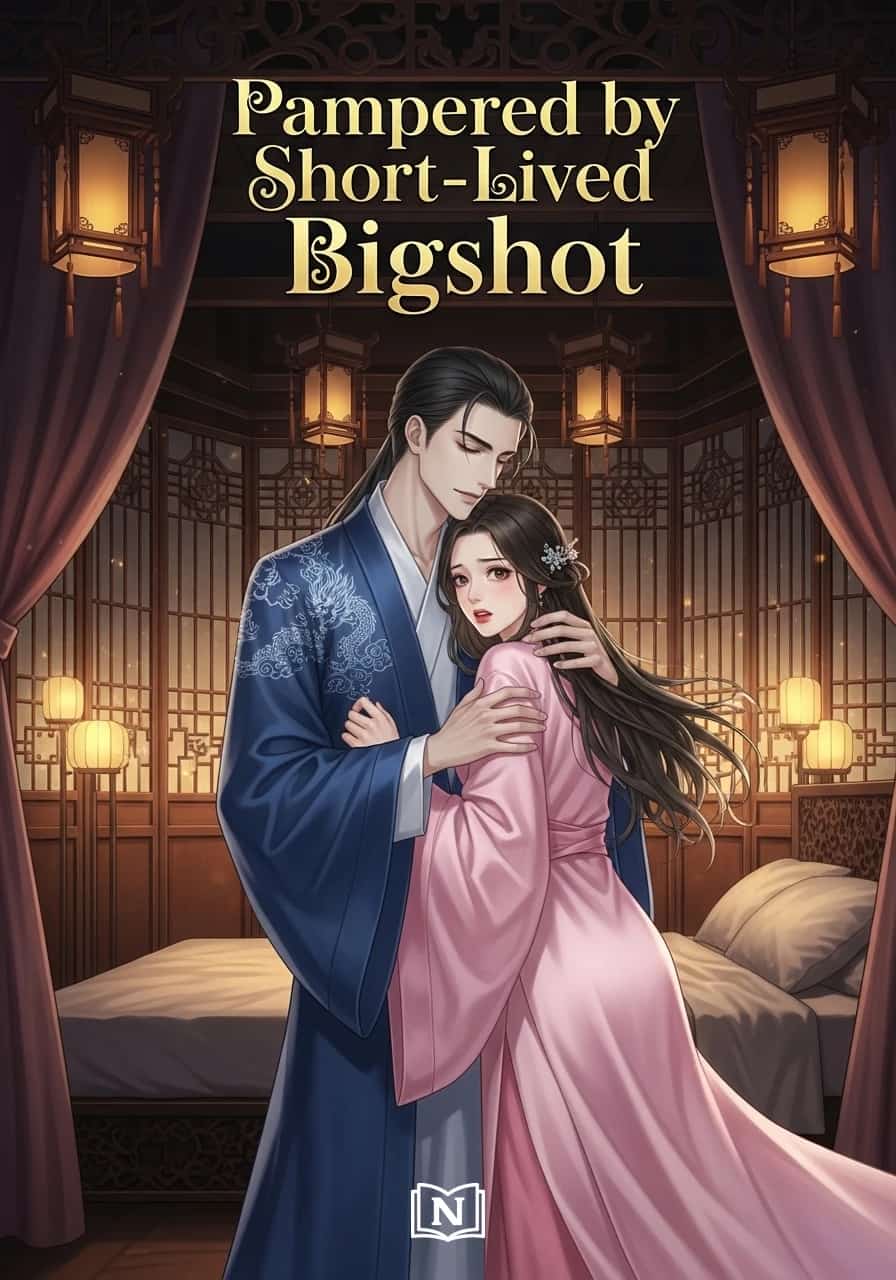 Pampered by Short-Lived Bigshot cover