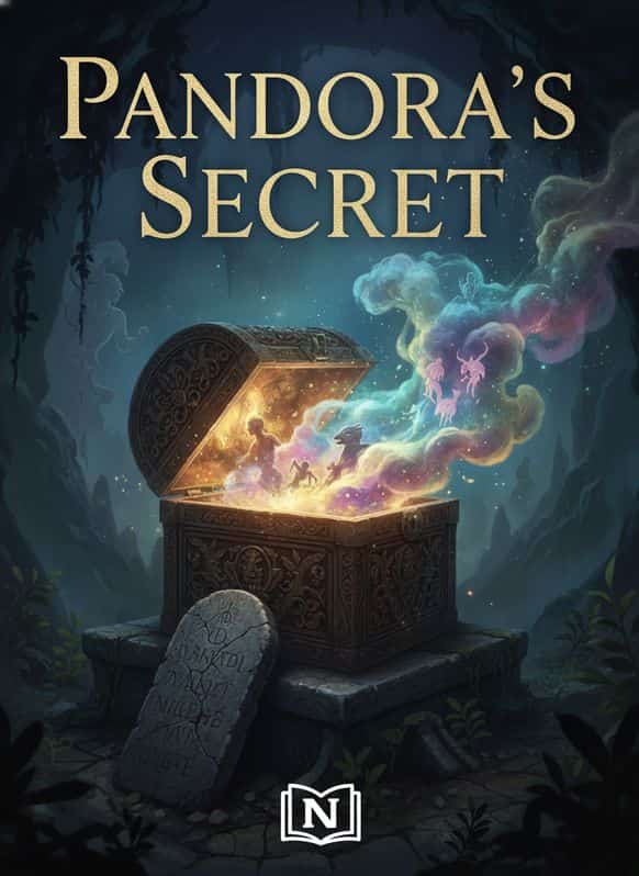 Pandora's Secret cover