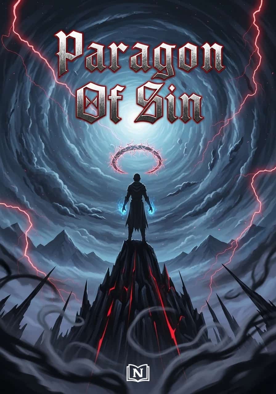 Paragon Of Sin cover