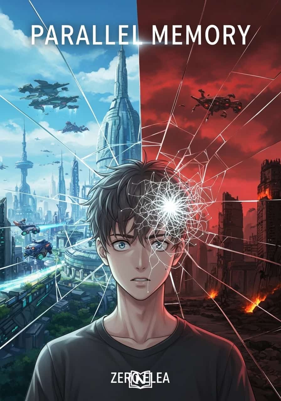 Parallel Memory cover