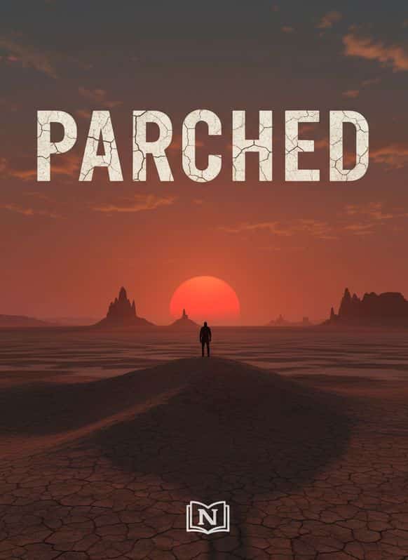 Parched cover