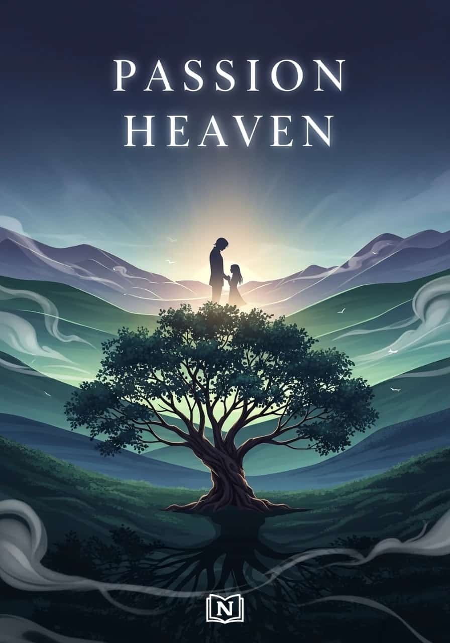 Passion Heaven cover