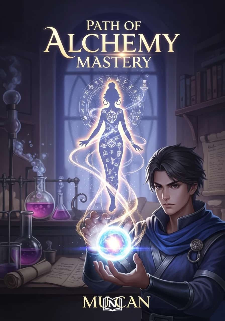 Path of Alchemy Mastery cover