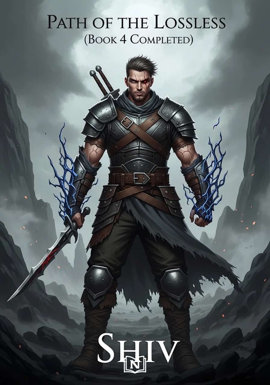 Path of the Deathless (Book 4 Completed)
