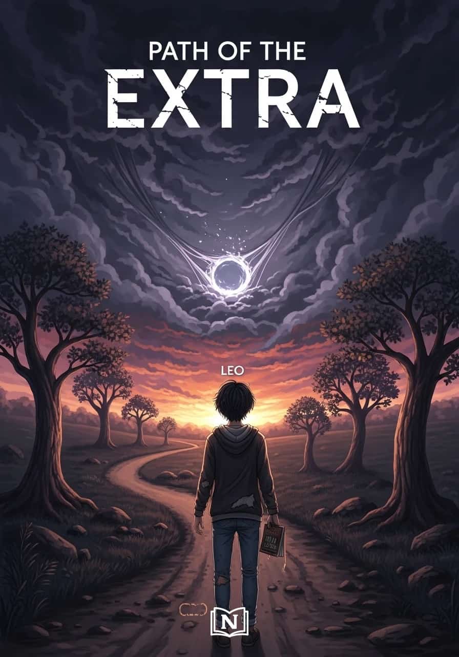 Path of the Extra cover