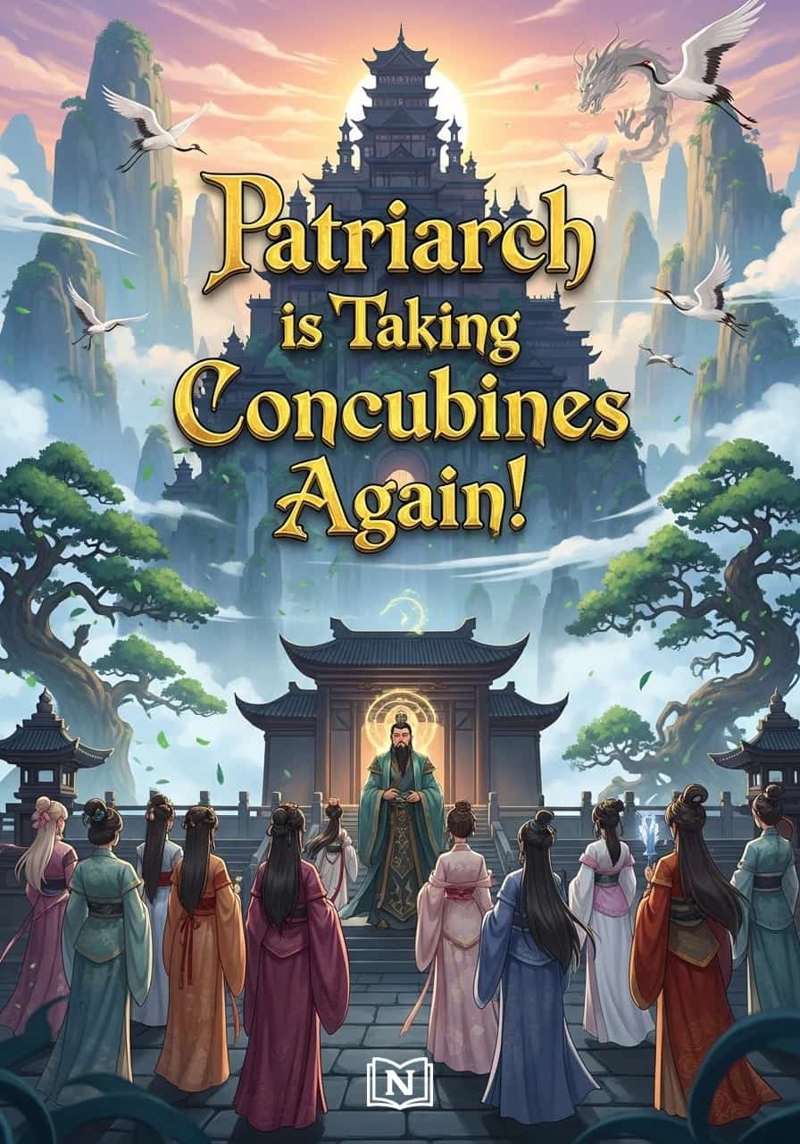 Patriarch is Taking Concubines Again! cover
