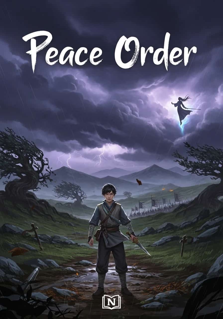 Peace Order cover