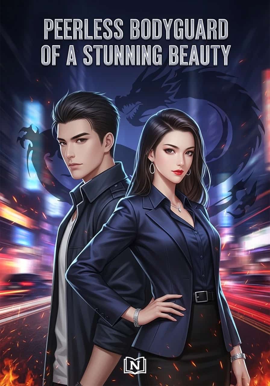 Peerless Bodyguard of a Stunning Beauty cover