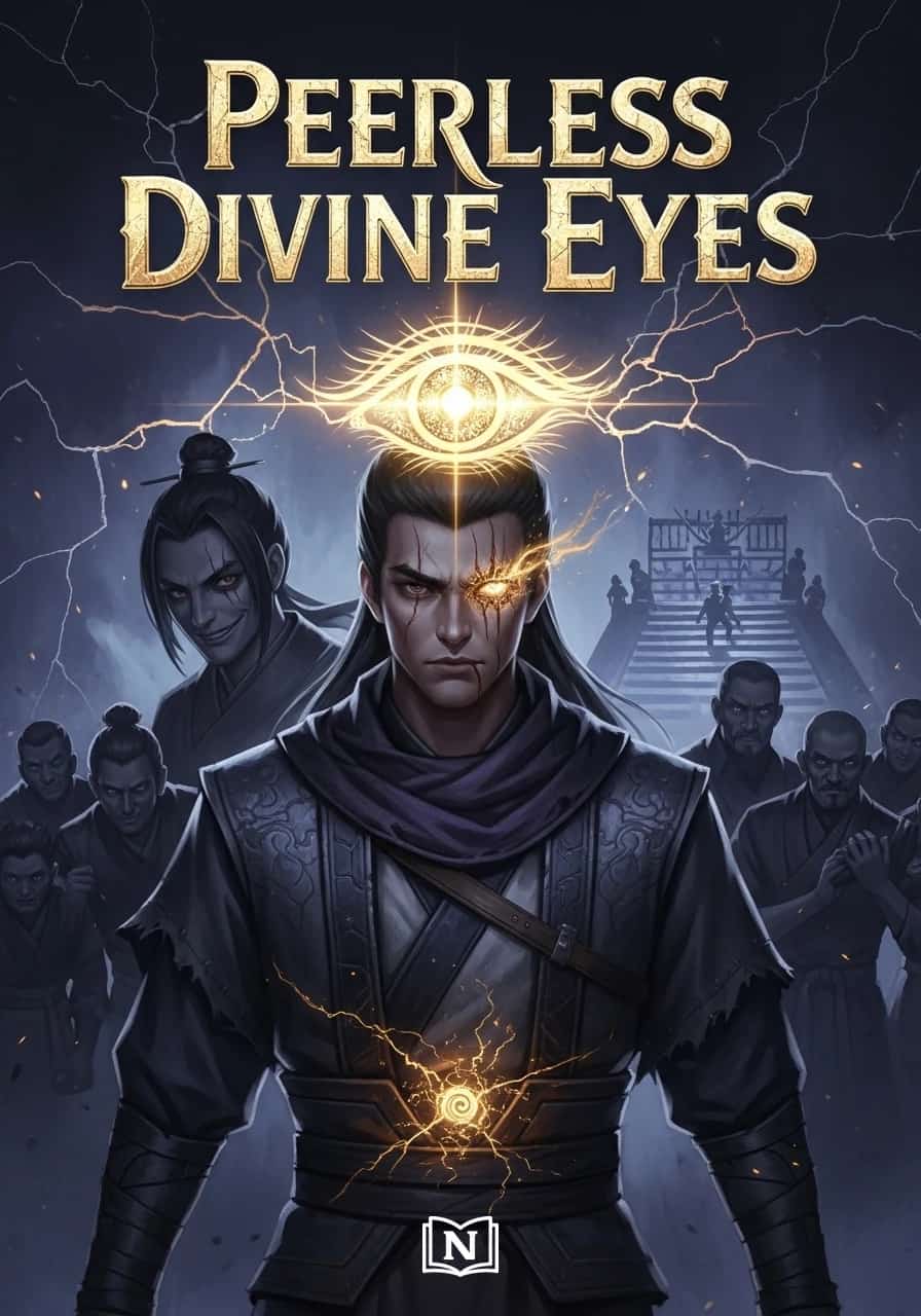 Peerless Divine Eyes cover