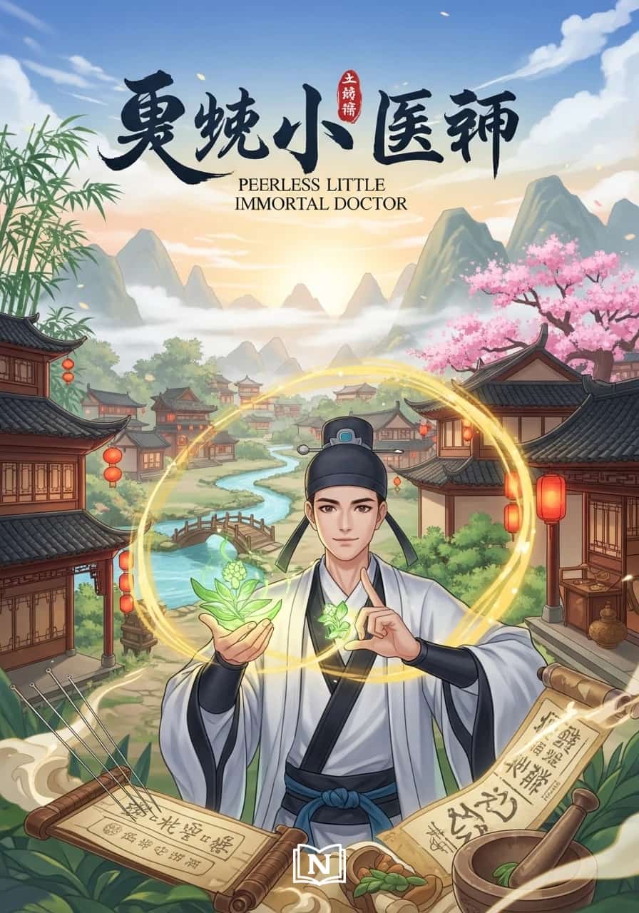 Peerless Little Immortal Doctor cover