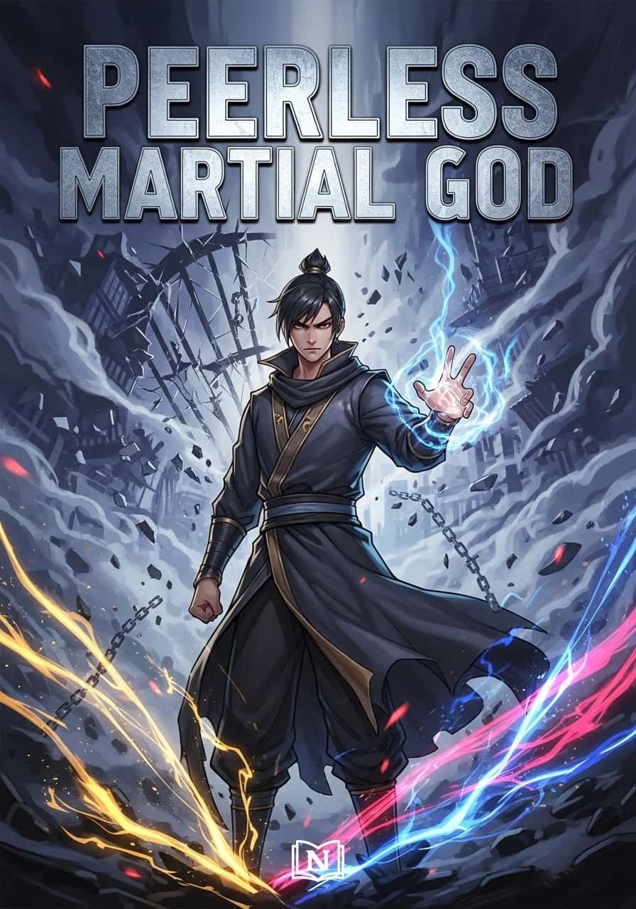 Peerless Martial God cover