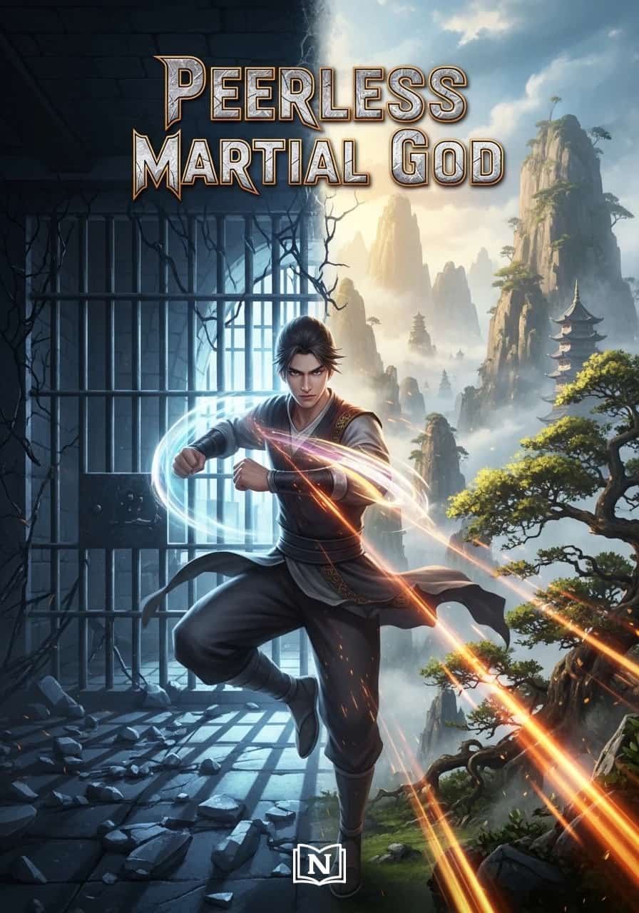 Peerless Martial God cover