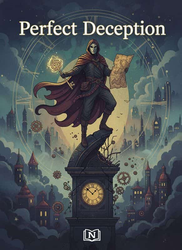Perfect Deception cover