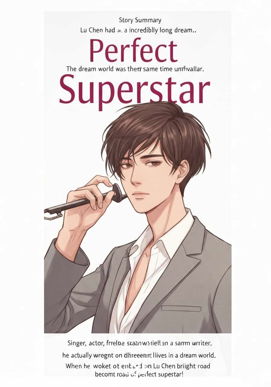 Perfect Superstar cover