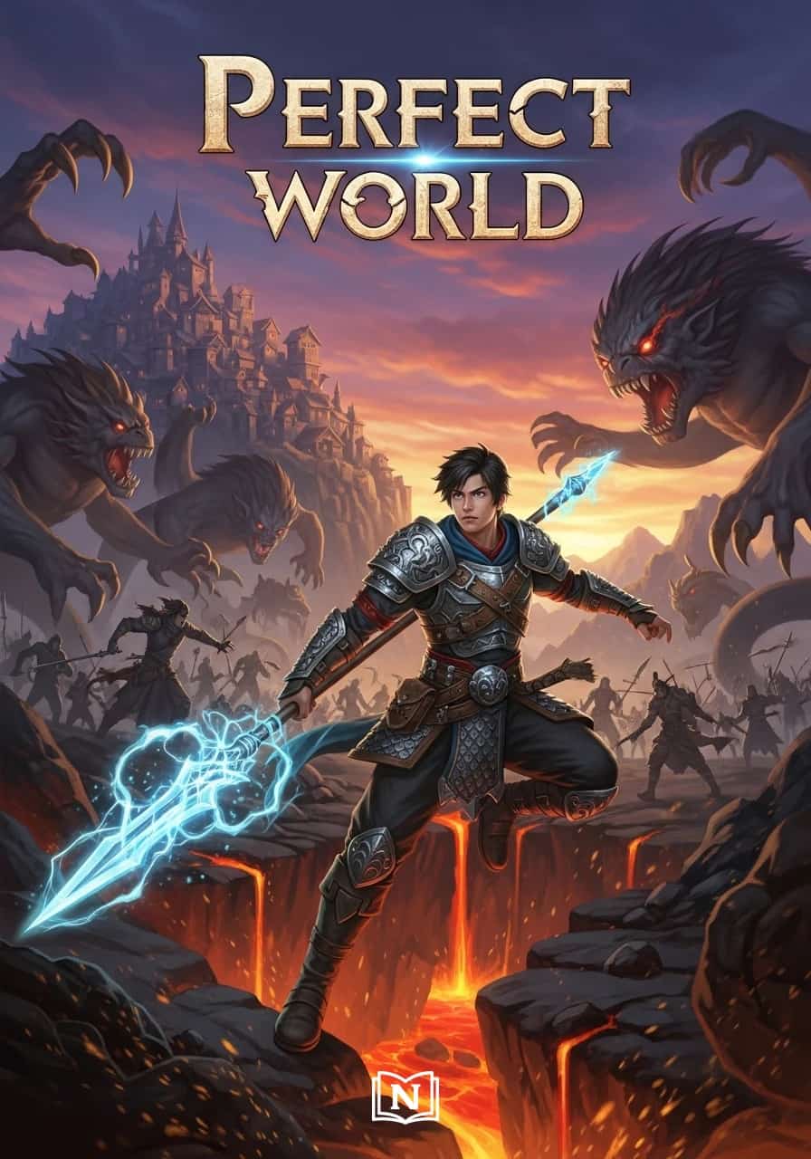 Perfect World cover