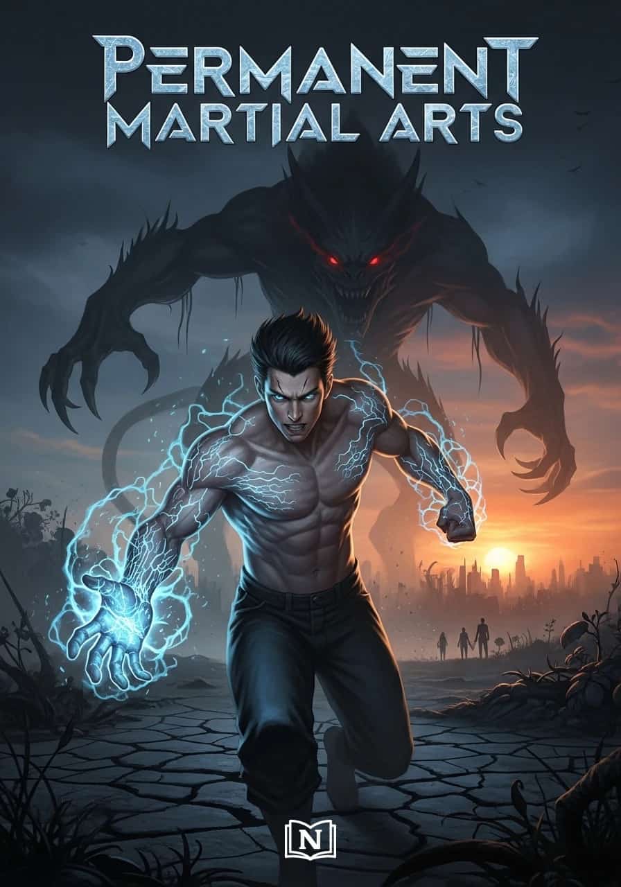 Permanent Martial Arts cover