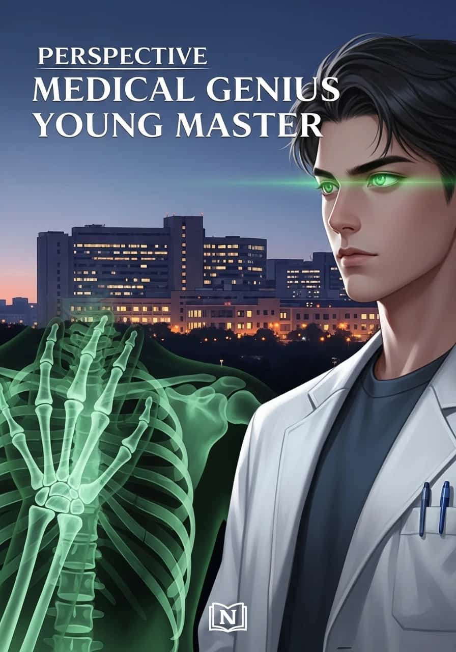 Perspective Medical Genius Young Master cover