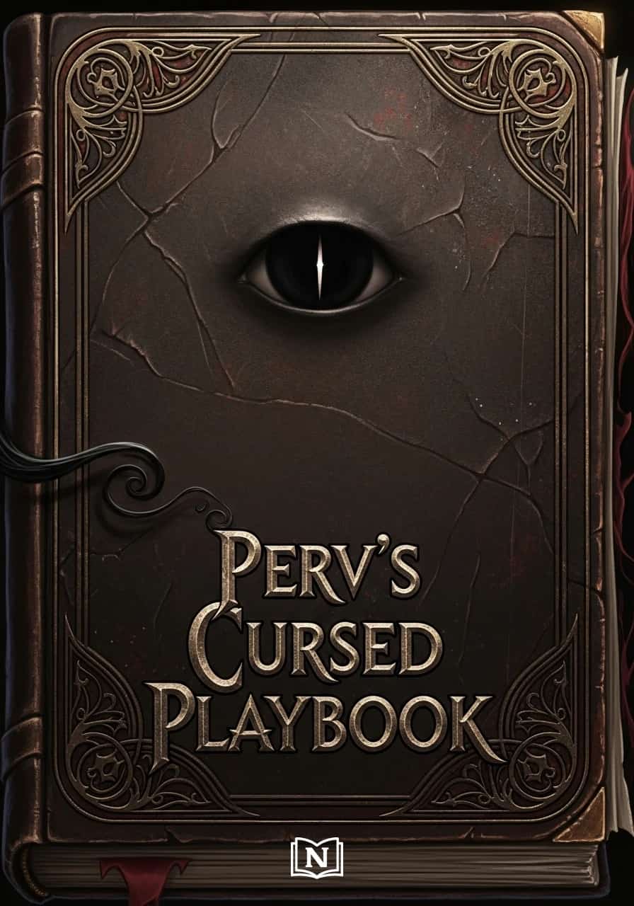 Perv's Cursed Playbook cover