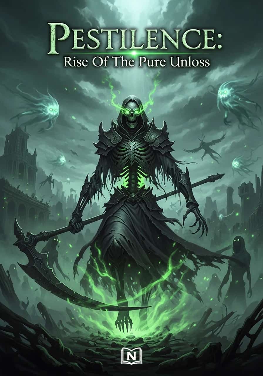 Pestilence: Rise Of The Pure Undead cover