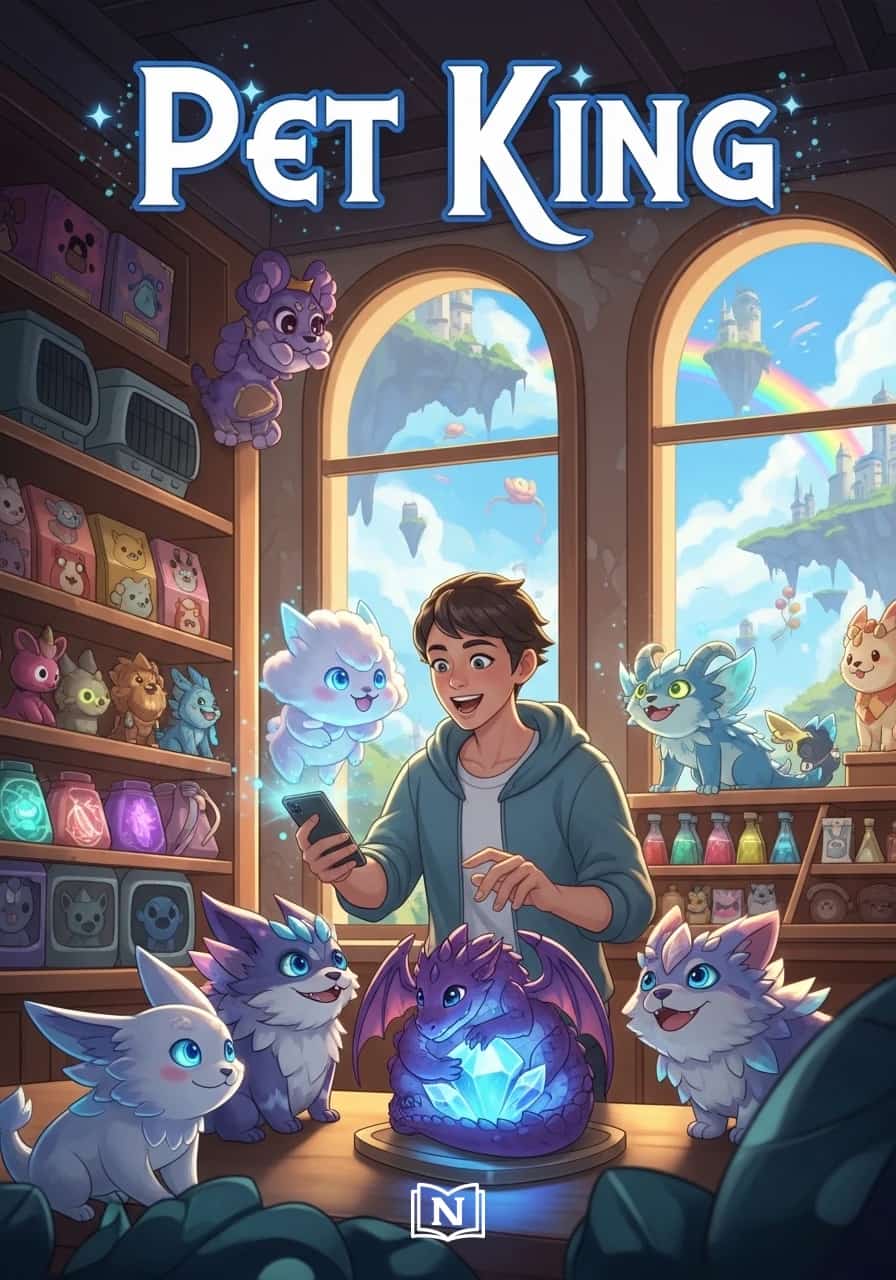 Pet King cover