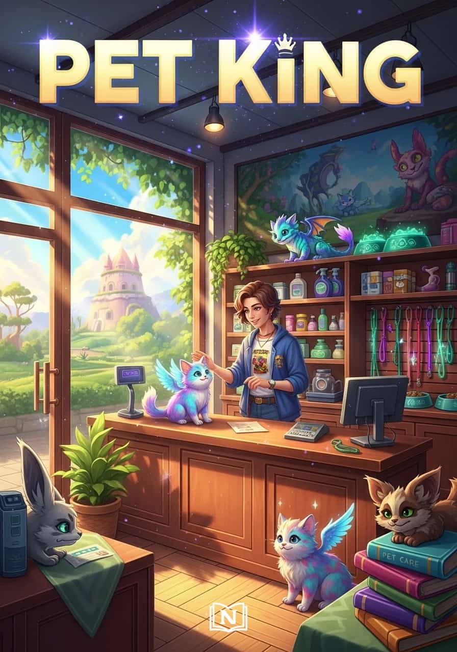 Pet King cover