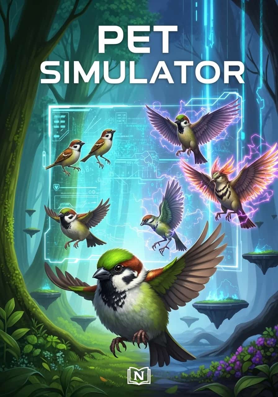 Pet Simulator cover