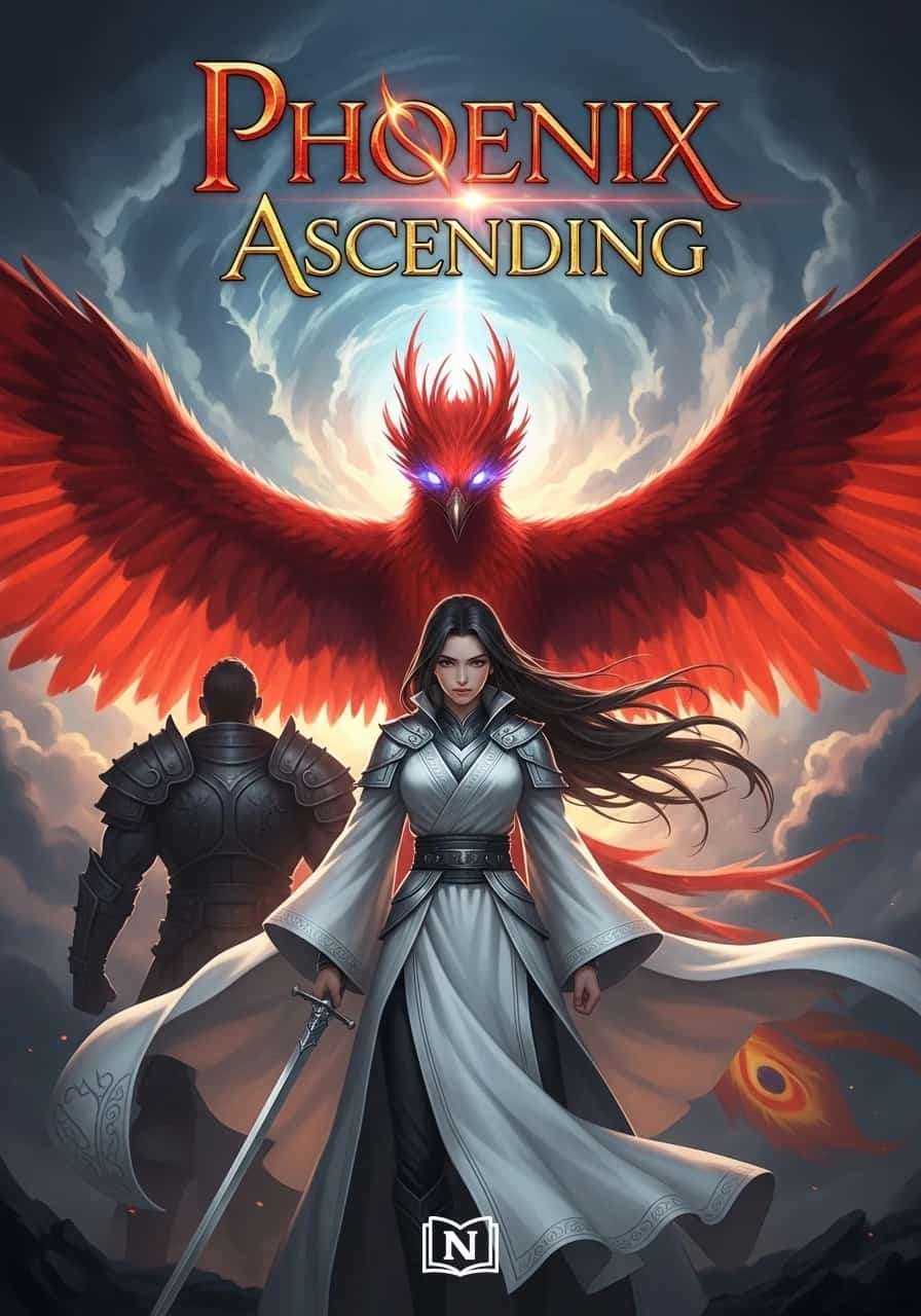 Phoenix Ascending cover