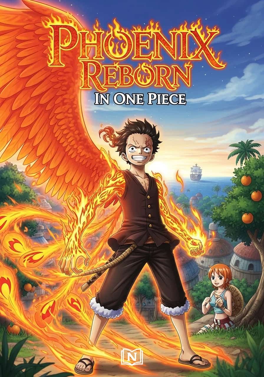 Phoenix Reborn In One Piece cover