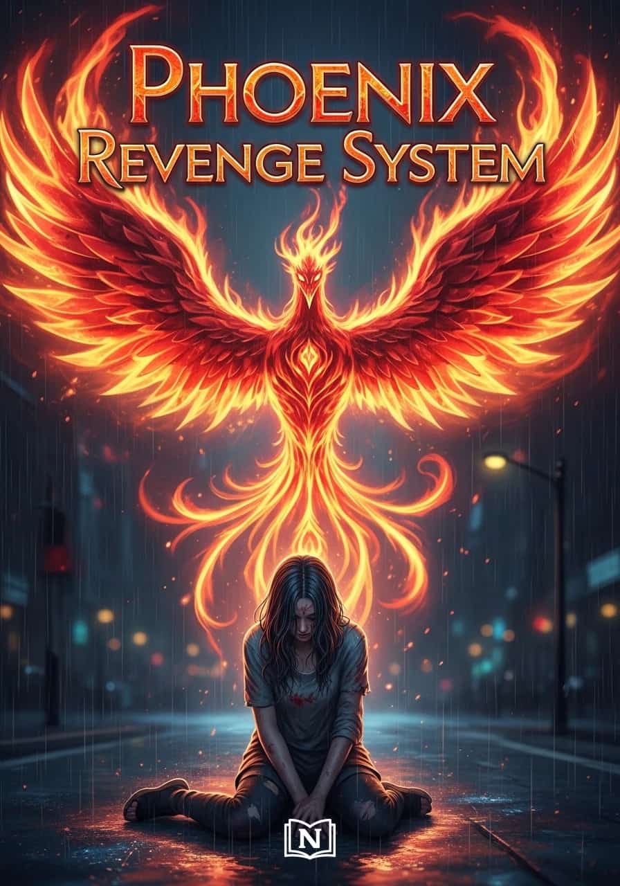 Phoenix Revenge System cover