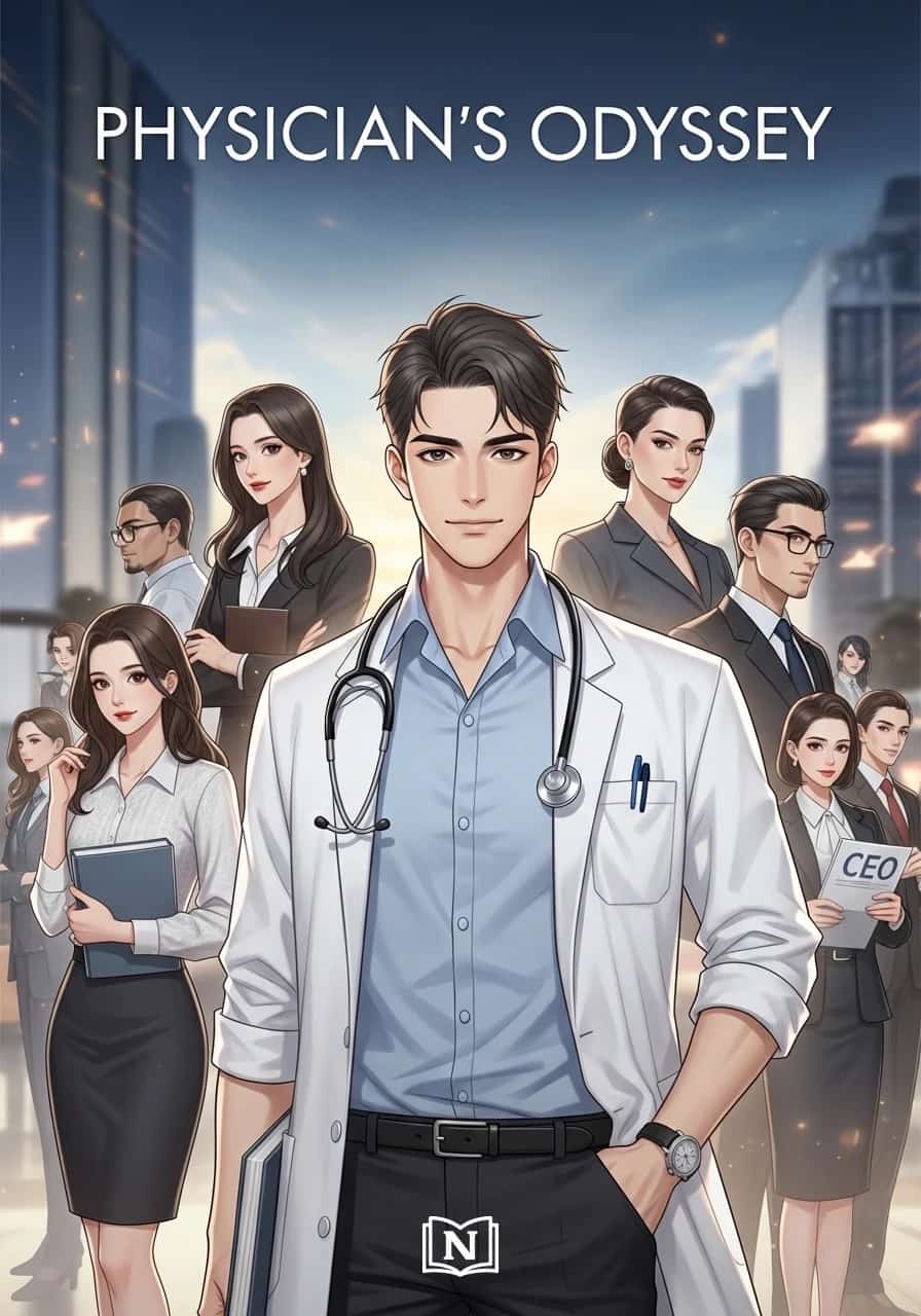 Physician's Odyssey cover