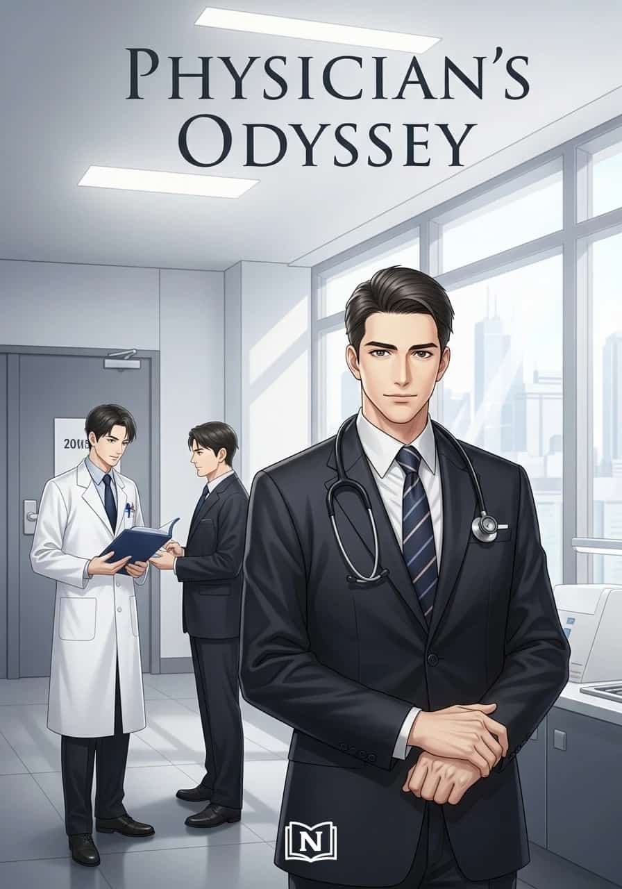 Physician's Odyssey cover