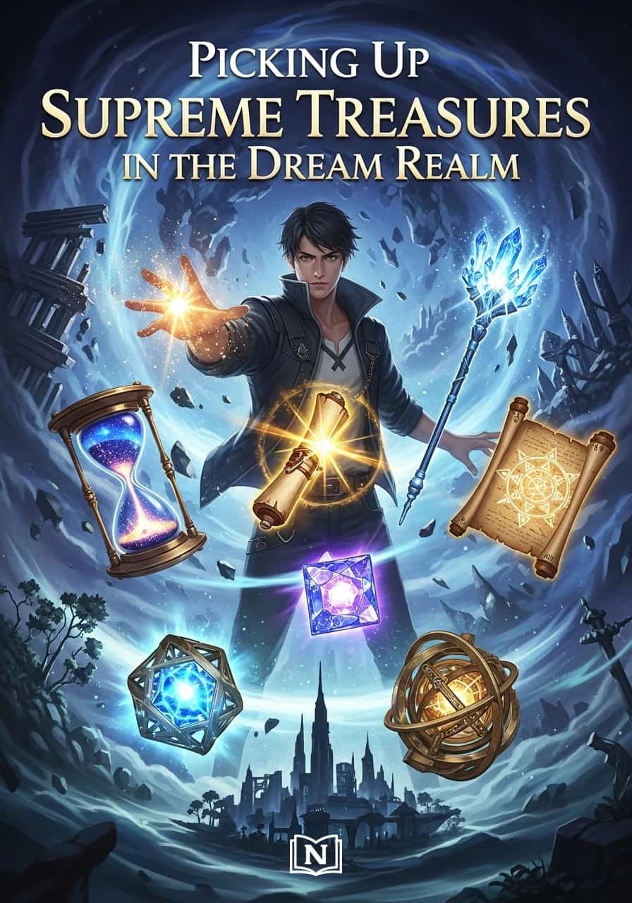 Picking Up Supreme Treasures in the Dream Realm cover