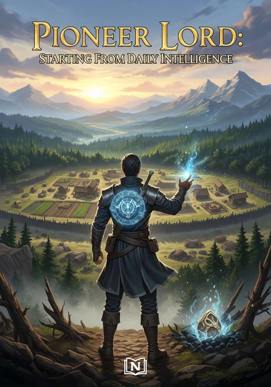 Pioneer Lord: Starting From Daily Intelligence cover