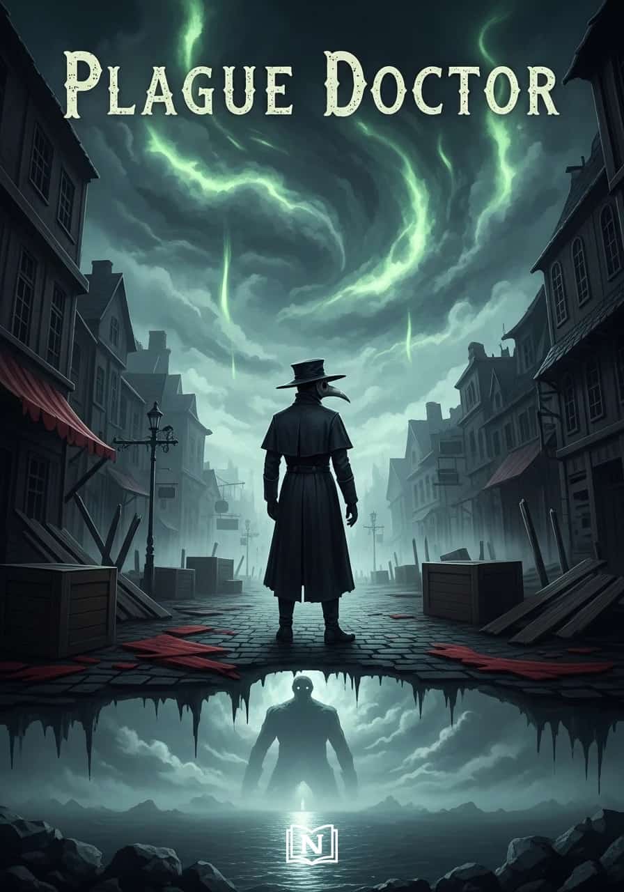 Plague Doctor cover