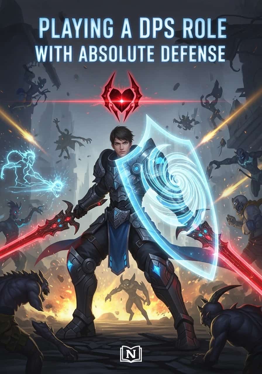 Playing a DPS Role with Absolute Defense cover