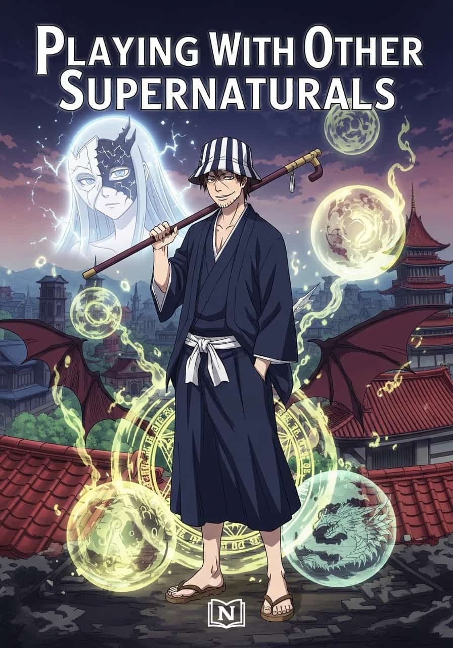 Playing With Other Supernaturals cover