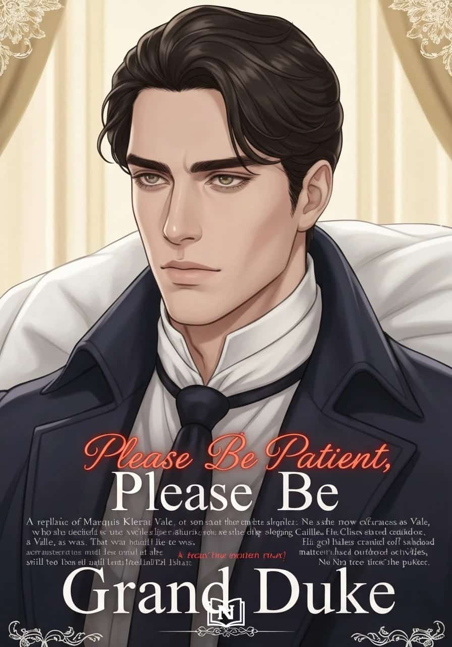 Please Be Patient, Grand Duke cover