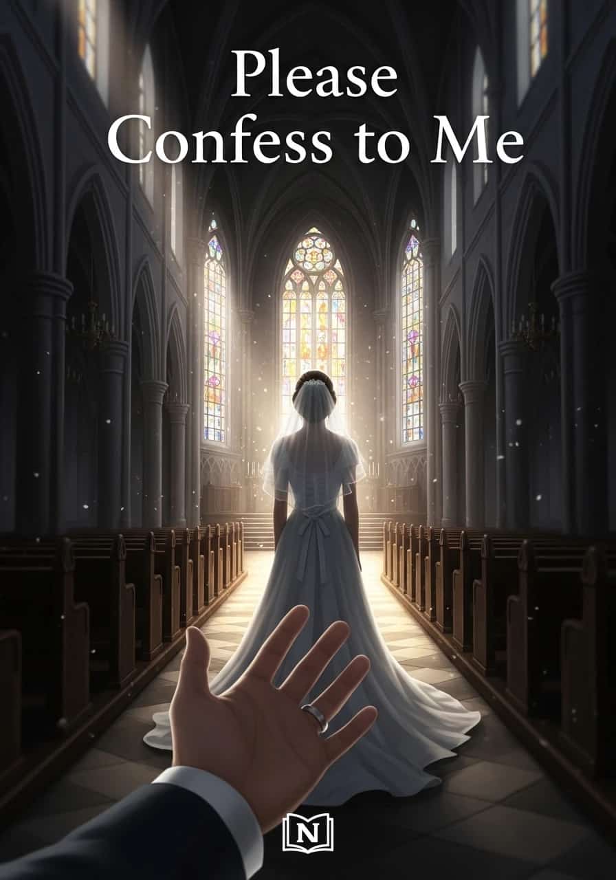 Please Confess to Me cover