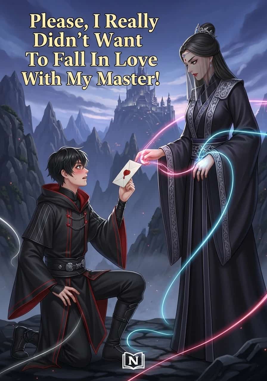 Please, I Really Didn’t Want To Fall in Love With My Master! cover