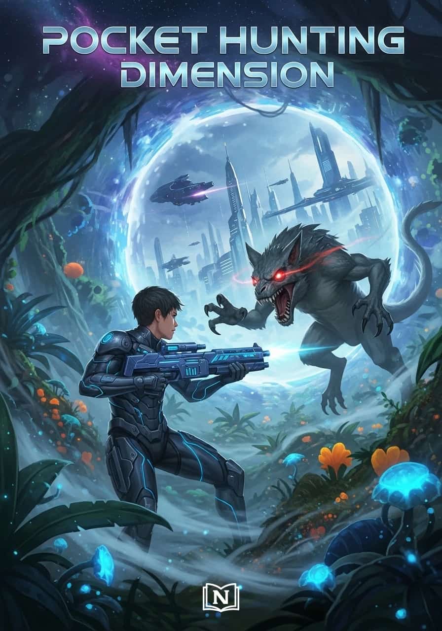 Pocket Hunting Dimension cover
