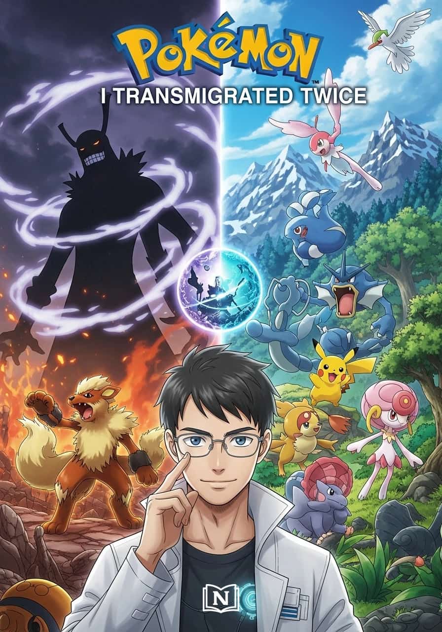 Pokemon: I Transmigrated Twice cover