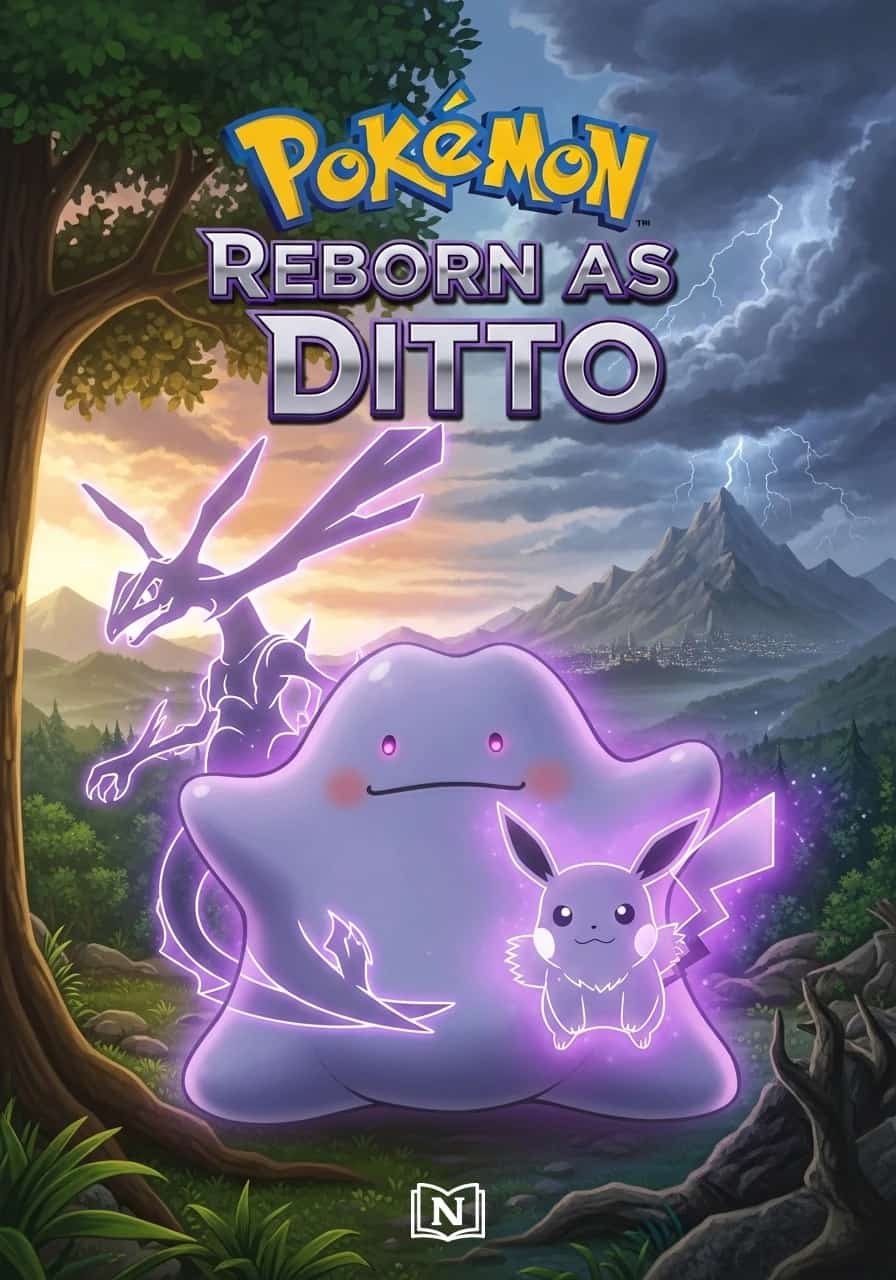Pokemon: Reborn As Ditto