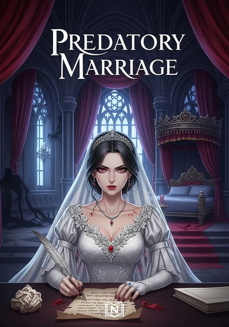Predatory Marriage cover