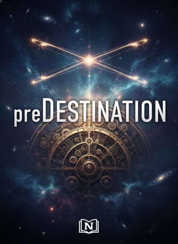 preDESTINATION cover