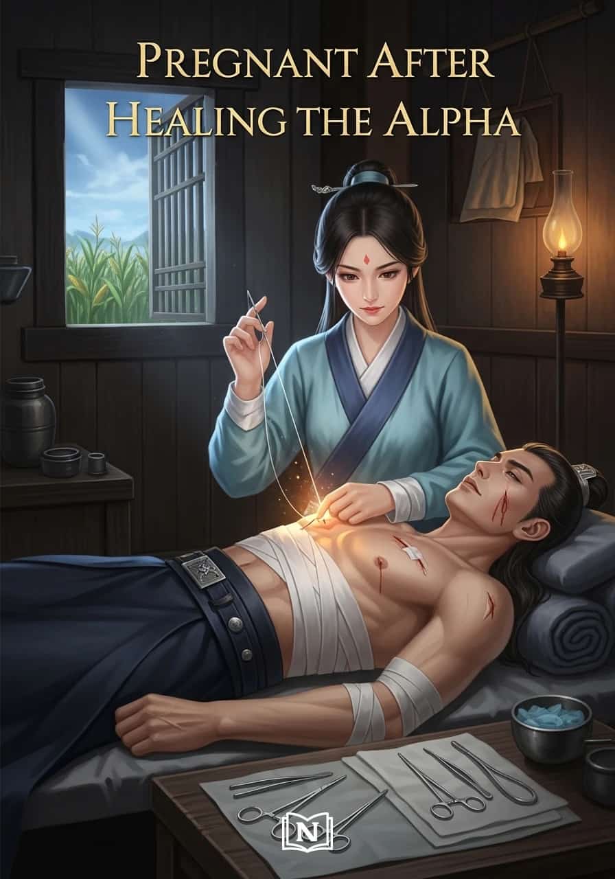 Pregnant After Healing the Alpha