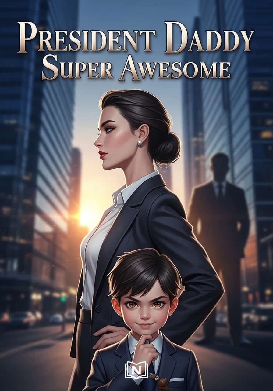 President Daddy Super Awesome