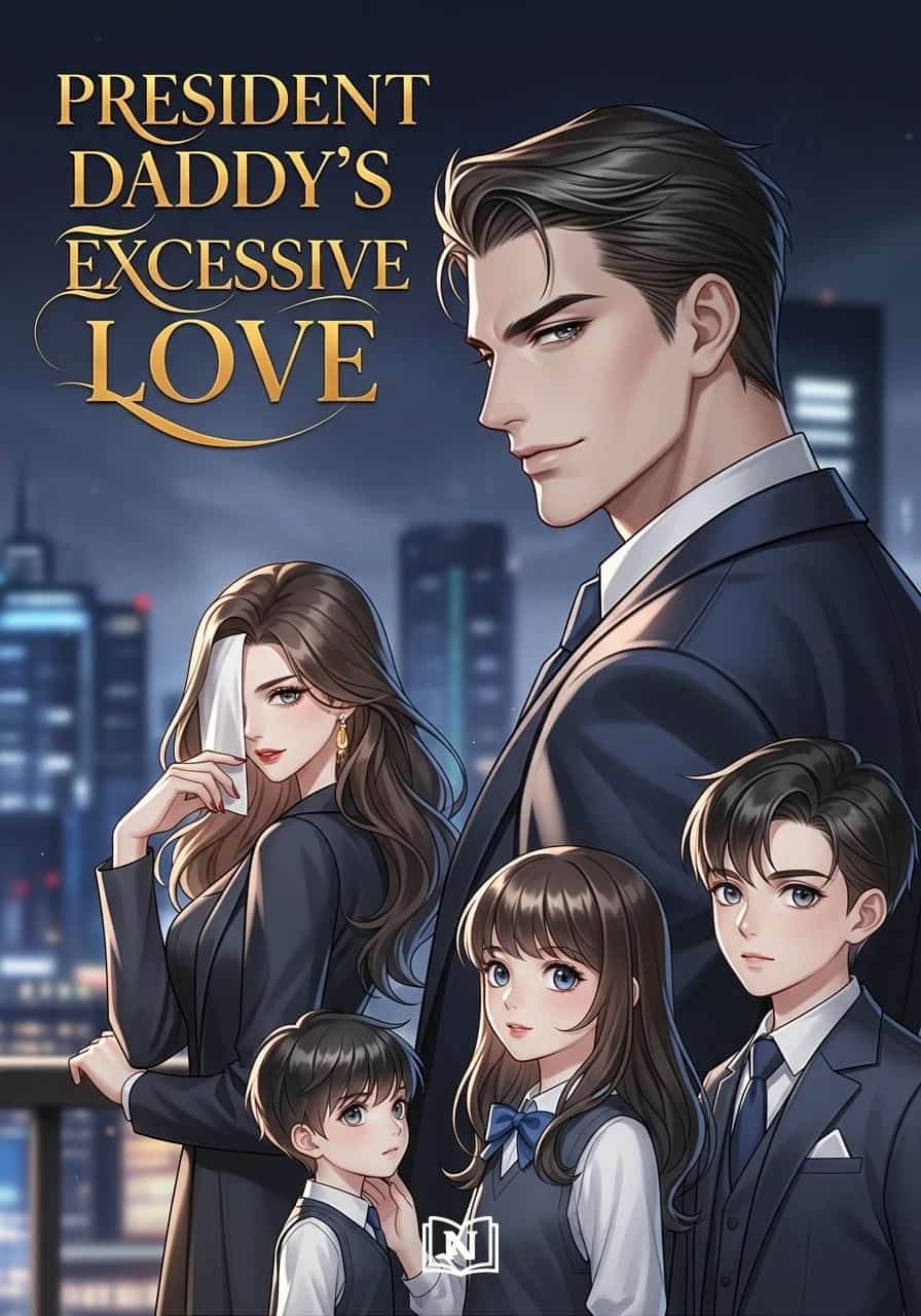 President Daddy's Excessive Love cover