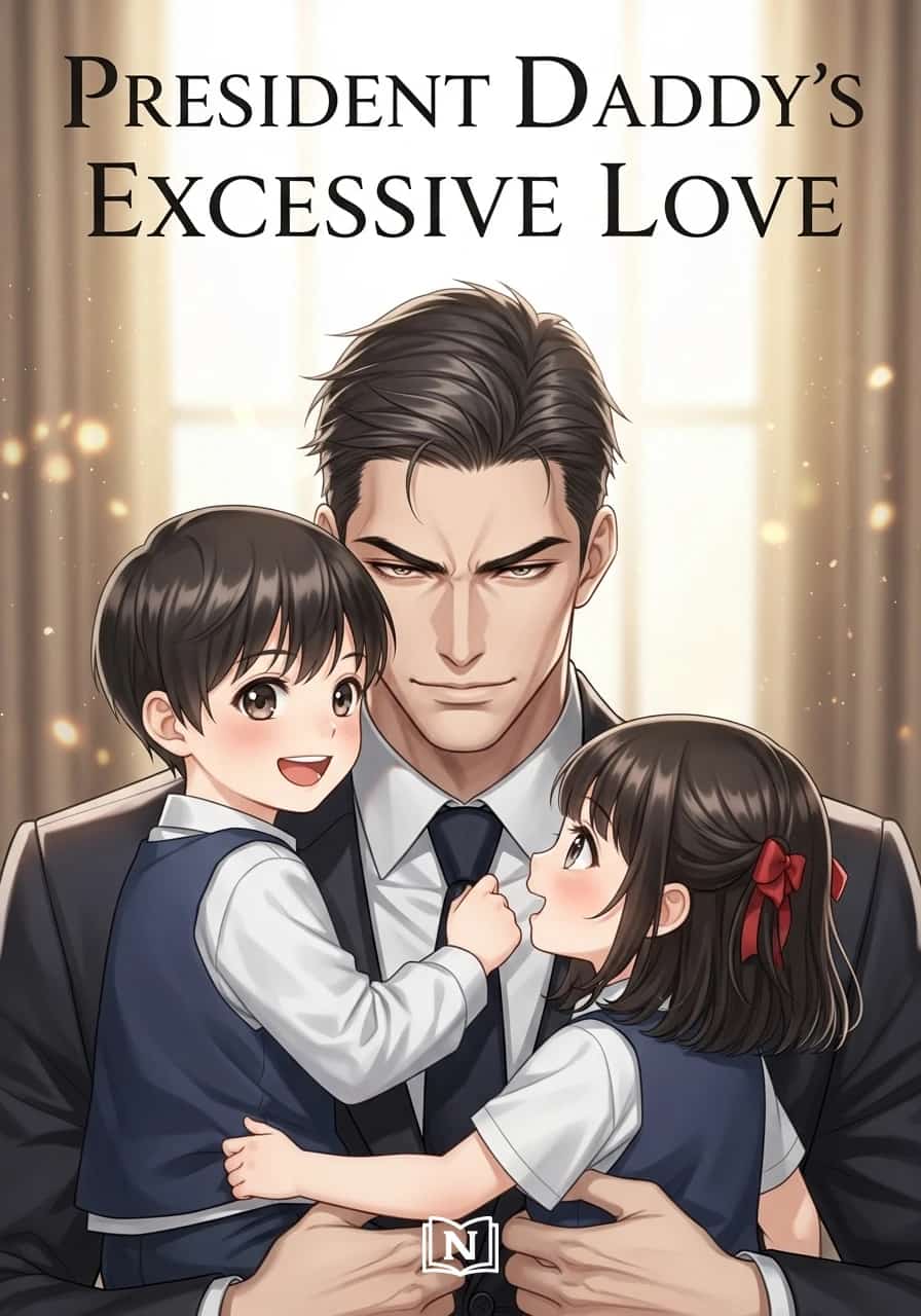 President Daddy's Excessive Love cover