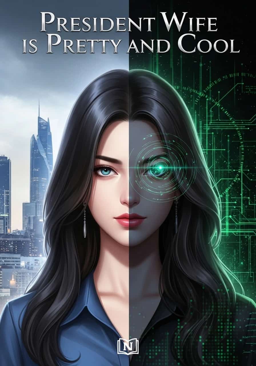 President Wife is Pretty and Cool cover